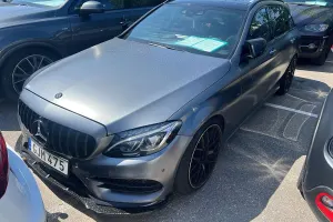 Mercedes-Benz C 2017